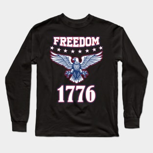 Freedom 1776 Long Sleeve T-Shirt